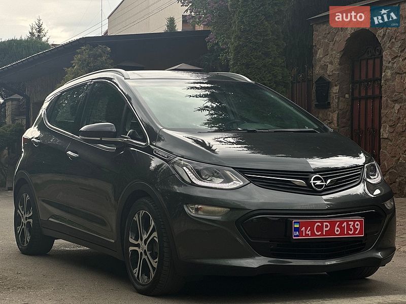 Хетчбек Opel Ampera-e 2020 в Львові