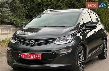 Хетчбек Opel Ampera-e 2020 в Львові