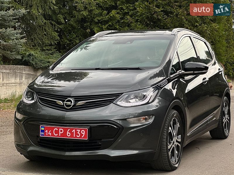 Хетчбек Opel Ampera-e 2020 в Львові