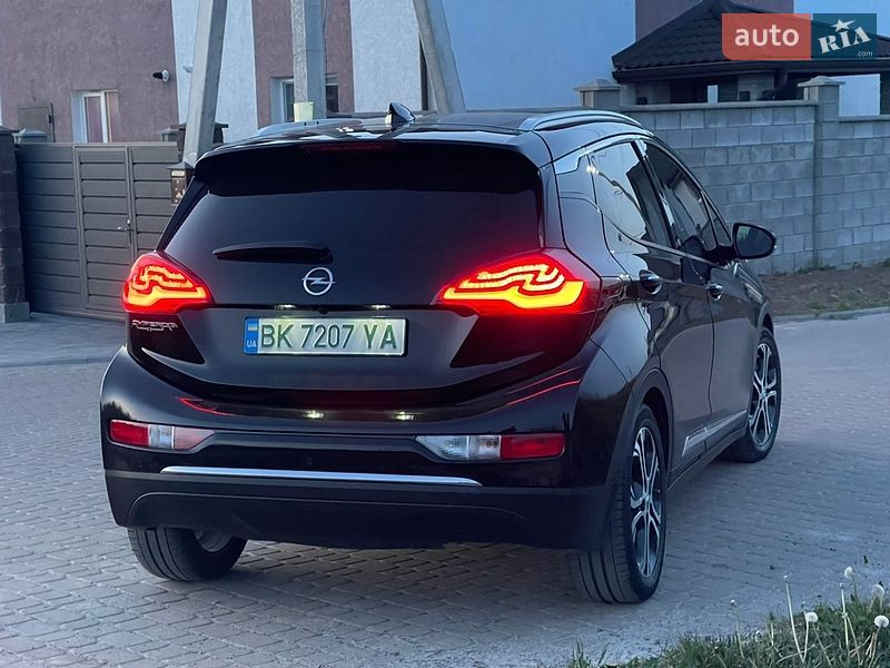 Хэтчбек Opel Ampera-e 2019 в Ровно