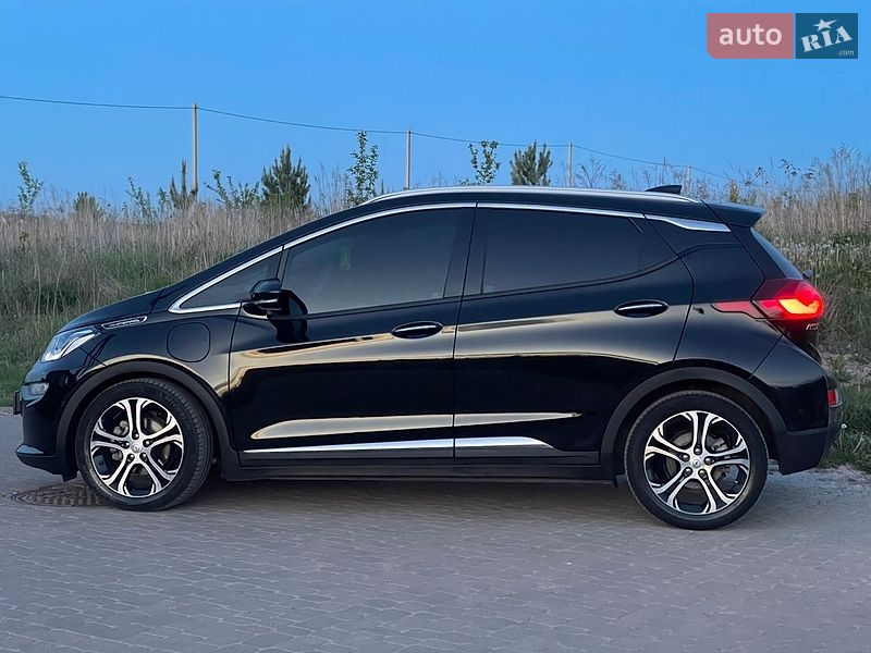 Хэтчбек Opel Ampera-e 2019 в Ровно