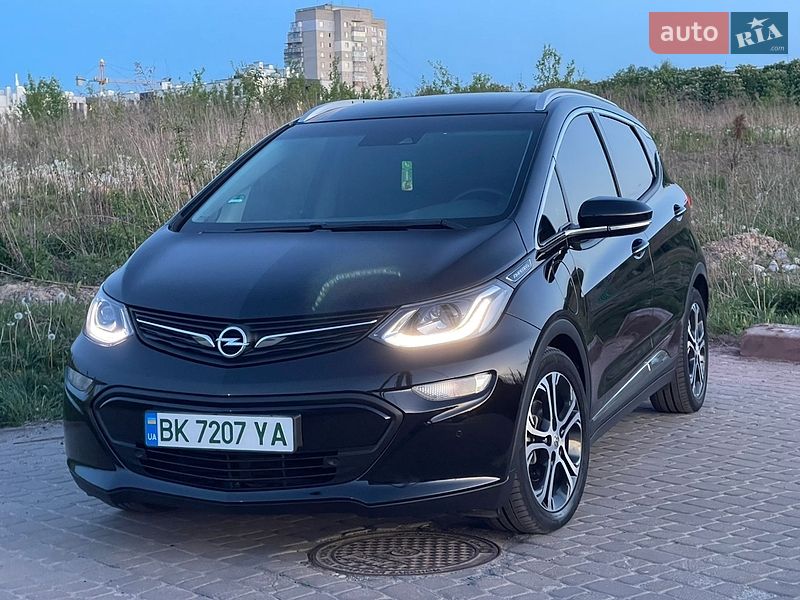Хэтчбек Opel Ampera-e 2019 в Ровно