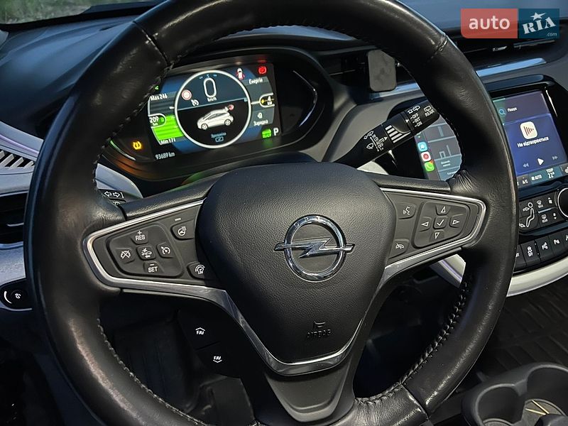 Хэтчбек Opel Ampera-e 2019 в Ровно