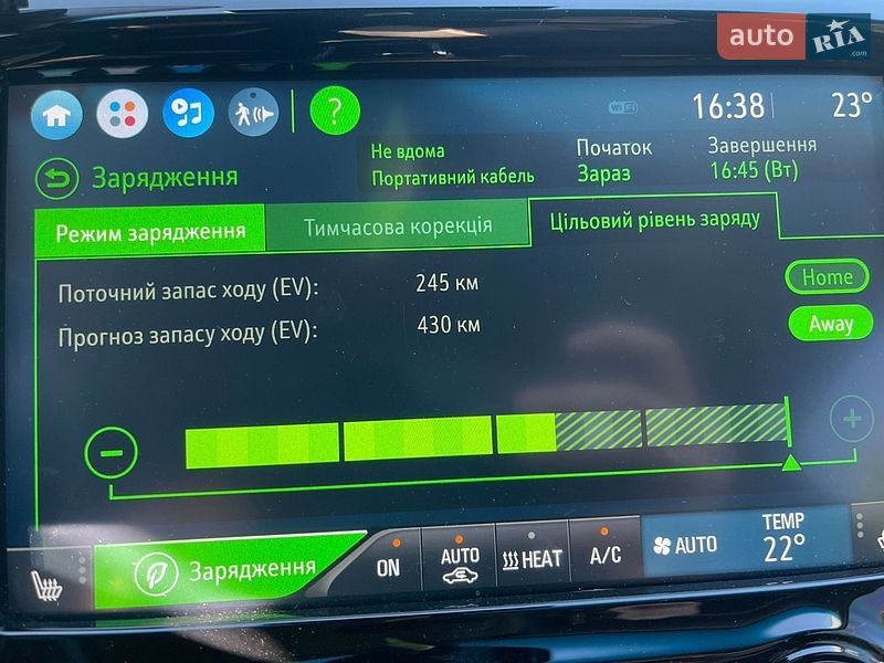 Хэтчбек Opel Ampera-e 2019 в Ровно