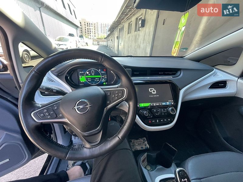Хэтчбек Opel Ampera-e 2019 в Ровно
