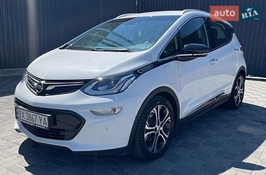 Хетчбек Opel Ampera-e 2019 в Хмельницькому
