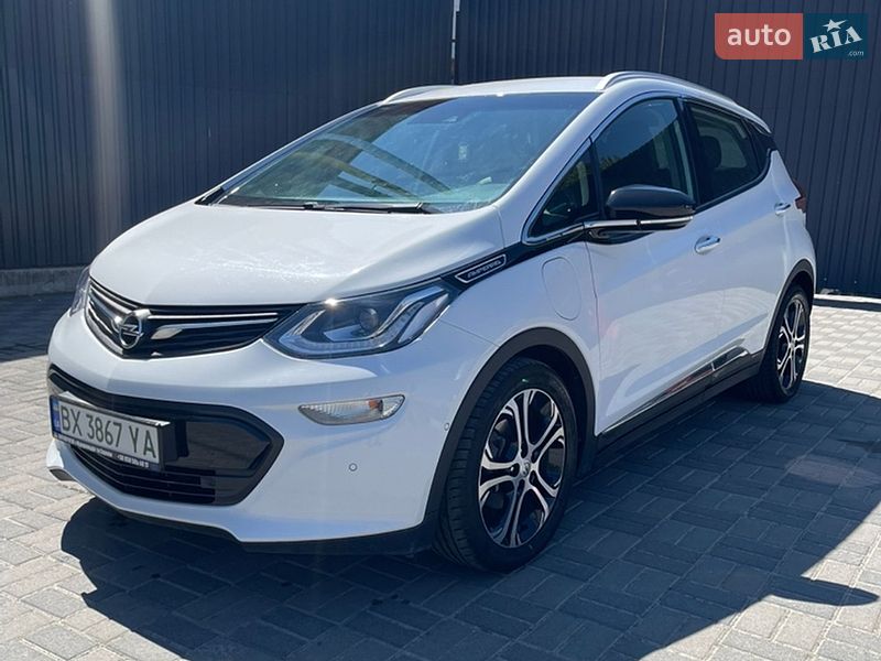 Хетчбек Opel Ampera-e 2019 в Хмельницькому
