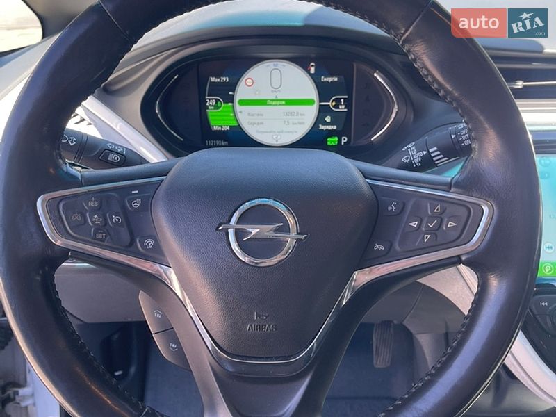 Хетчбек Opel Ampera-e 2019 в Хмельницькому