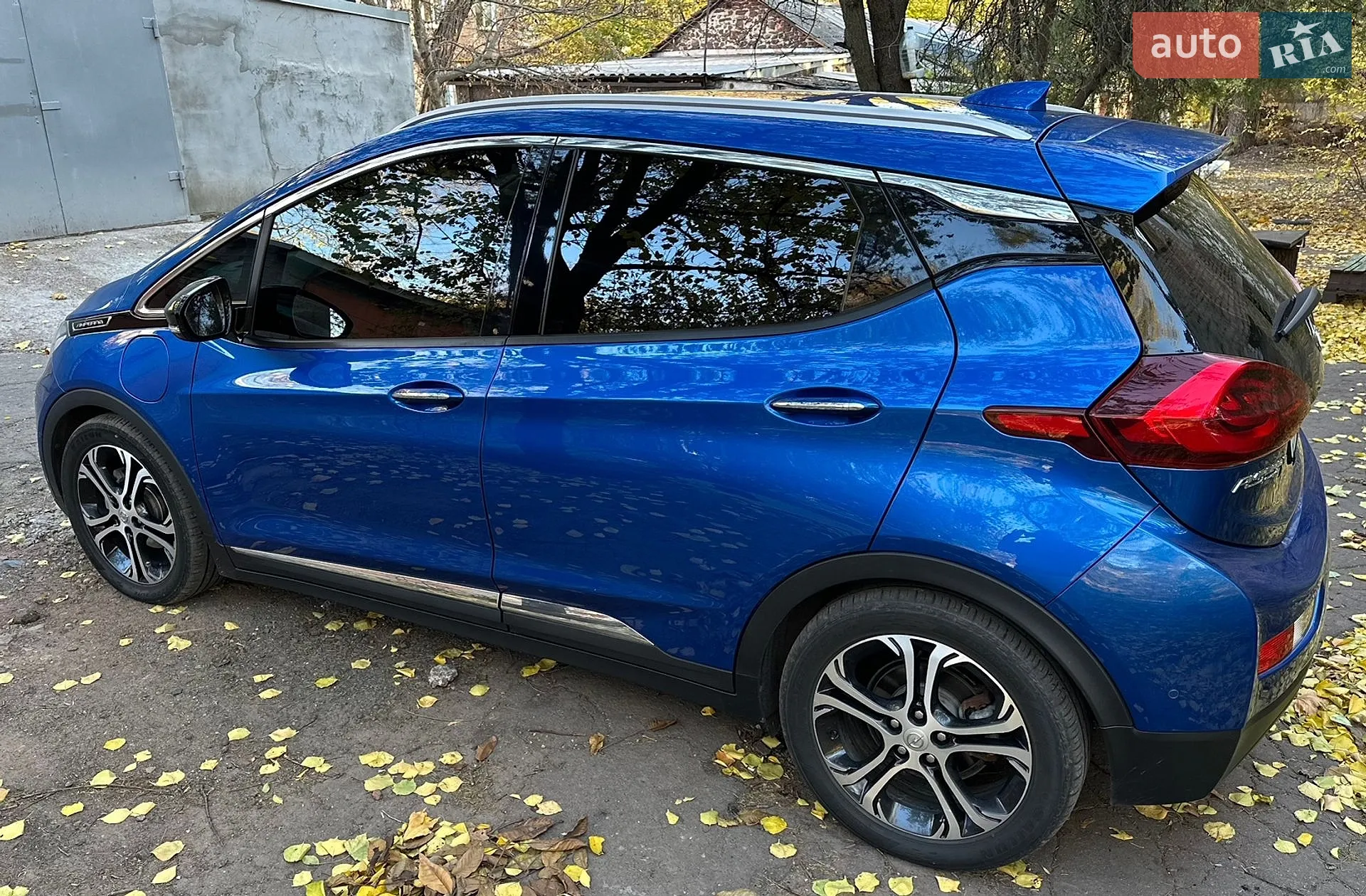 2017 Opel Ampera - мініатюра 5
