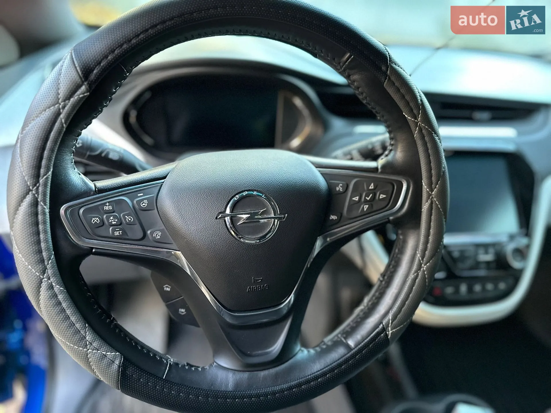 2017 Opel Ampera - мініатюра 10