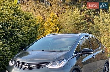 Хэтчбек Opel Ampera-e 2018 в Львове фото Хэтчбек Opel Ampera-e 2018 в Львове