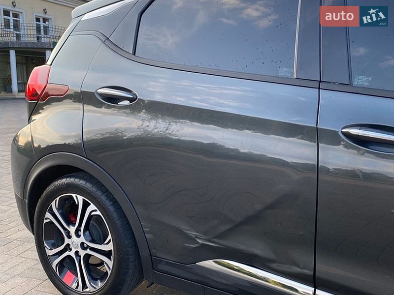 Хэтчбек Opel Ampera-e 2018 в Львове фото 7 Хэтчбек Opel Ampera-e 2018 в Львове