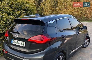 Хэтчбек Opel Ampera-e 2018 в Львове фото 6 Хэтчбек Opel Ampera-e 2018 в Львове