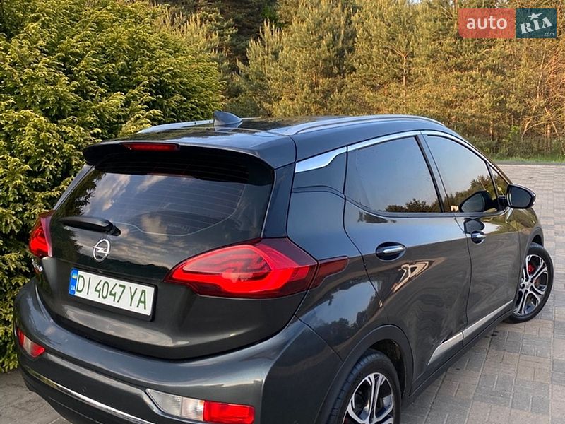 Хэтчбек Opel Ampera-e 2018 в Львове фото 6 Хэтчбек Opel Ampera-e 2018 в Львове