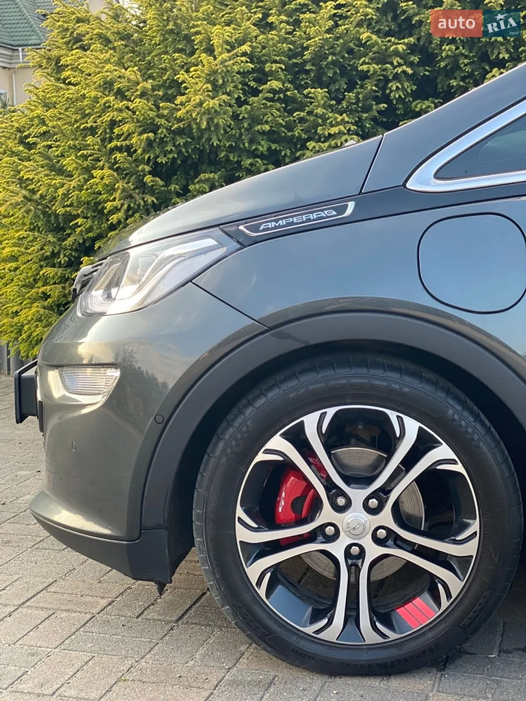 2018 Opel Ampera - мініатюра 5