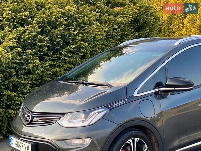 Хэтчбек Opel Ampera-e 2018 в Львове фото 2 Хэтчбек Opel Ampera-e 2018 в Львове