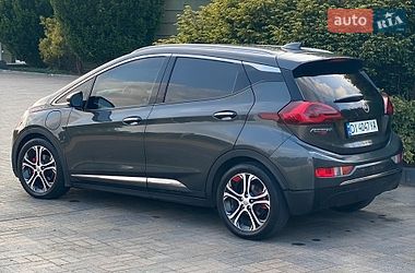 Хэтчбек Opel Ampera-e 2018 в Львове фото 3 Хэтчбек Opel Ampera-e 2018 в Львове