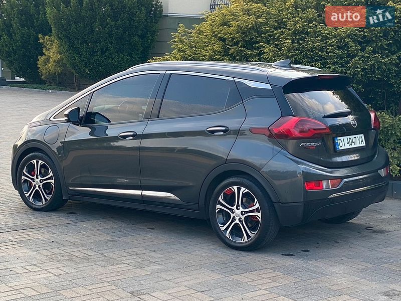 Хэтчбек Opel Ampera-e 2018 в Львове фото 3 Хэтчбек Opel Ampera-e 2018 в Львове
