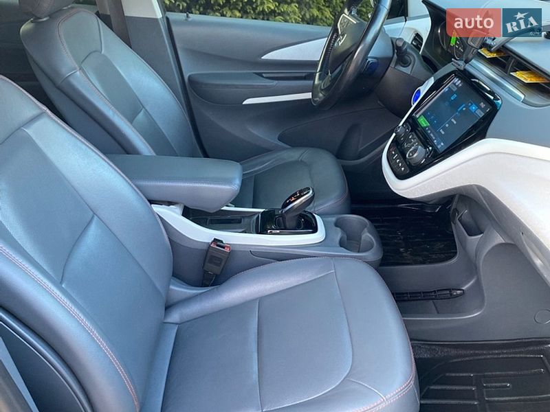 Хэтчбек Opel Ampera-e 2018 в Львове фото 9 Хэтчбек Opel Ampera-e 2018 в Львове