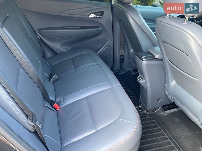 Хэтчбек Opel Ampera-e 2018 в Львове фото 10 Хэтчбек Opel Ampera-e 2018 в Львове