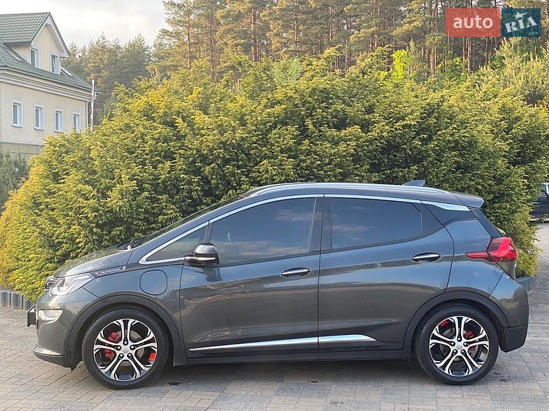 Хэтчбек Opel Ampera-e 2018 в Львове фото 11 Хэтчбек Opel Ampera-e 2018 в Львове