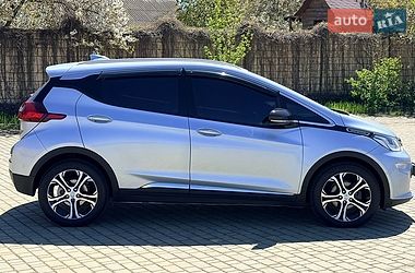 Хэтчбек Opel Ampera-e 2017 в Одессе фото 4 Хэтчбек Opel Ampera-e 2017 в Одессе
