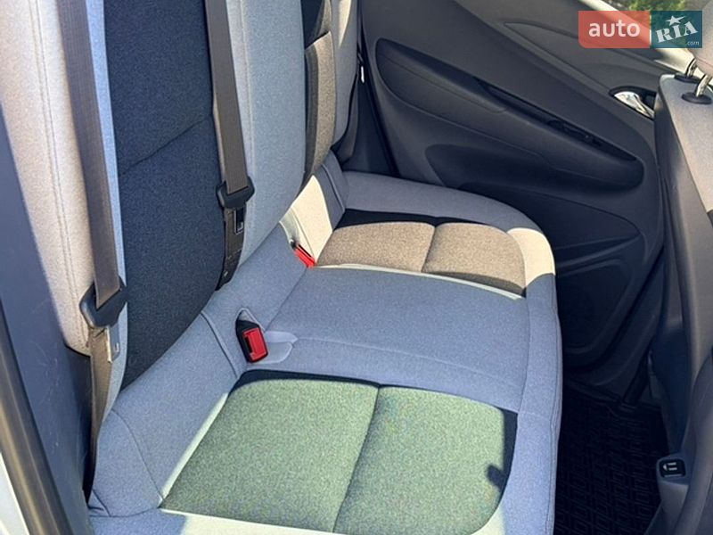 Хэтчбек Opel Ampera-e 2017 в Одессе фото 18 Хэтчбек Opel Ampera-e 2017 в Одессе