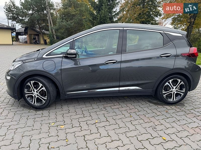 Хэтчбек Opel Ampera-e 2017 в Коломые фото 8 Хэтчбек Opel Ampera-e 2017 в Коломые