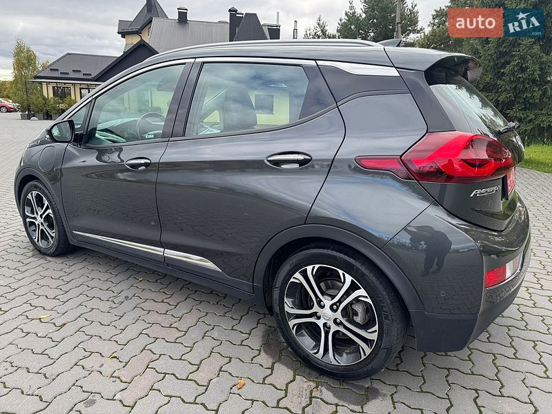 Хэтчбек Opel Ampera-e 2017 в Коломые фото 13 Хэтчбек Opel Ampera-e 2017 в Коломые