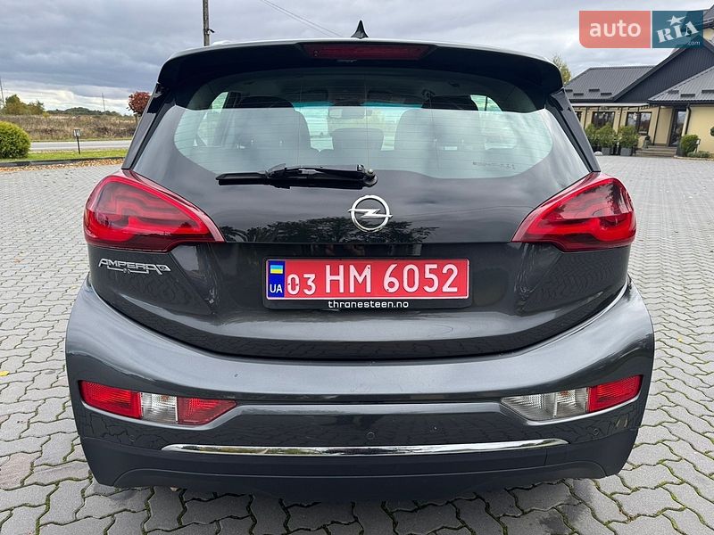 Хэтчбек Opel Ampera-e 2017 в Коломые фото 18 Хэтчбек Opel Ampera-e 2017 в Коломые