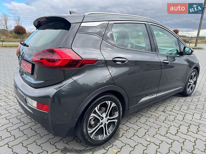 Хэтчбек Opel Ampera-e 2017 в Коломые фото 22 Хэтчбек Opel Ampera-e 2017 в Коломые
