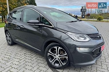 Хэтчбек Opel Ampera-e 2017 в Коломые фото 31 Хэтчбек Opel Ampera-e 2017 в Коломые