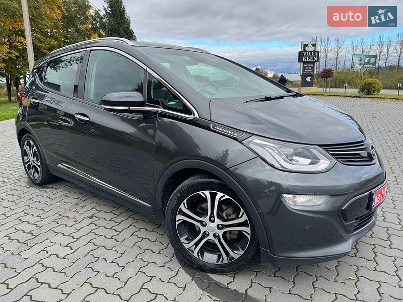 Хэтчбек Opel Ampera-e 2017 в Коломые фото 31 Хэтчбек Opel Ampera-e 2017 в Коломые