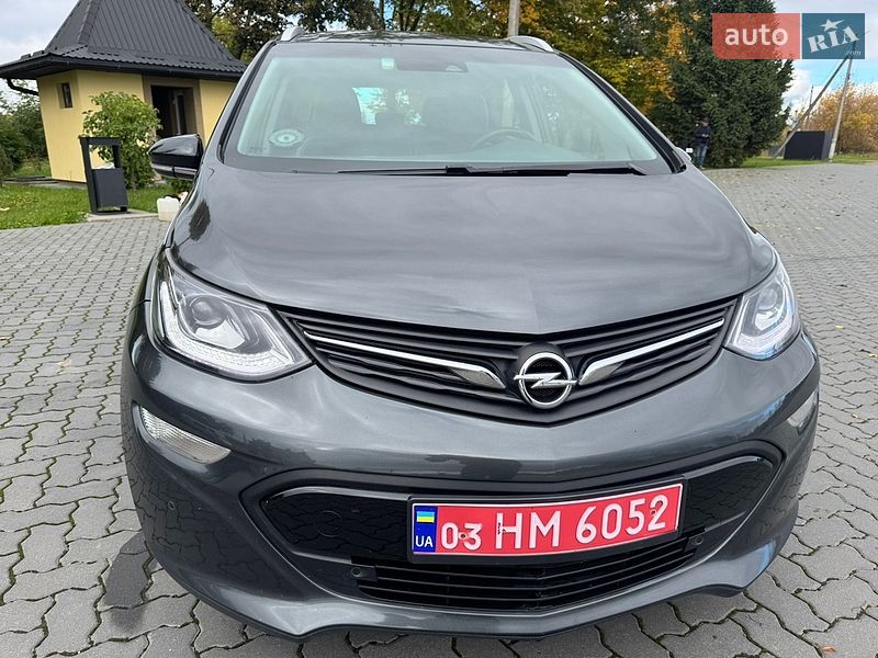 Хэтчбек Opel Ampera-e 2017 в Коломые фото 36 Хэтчбек Opel Ampera-e 2017 в Коломые