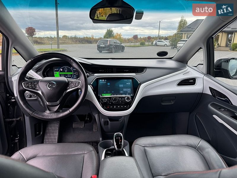 Хэтчбек Opel Ampera-e 2017 в Коломые фото 48 Хэтчбек Opel Ampera-e 2017 в Коломые