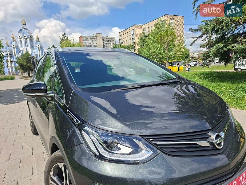 Хэтчбек Opel Ampera-e 2020 в Виннице