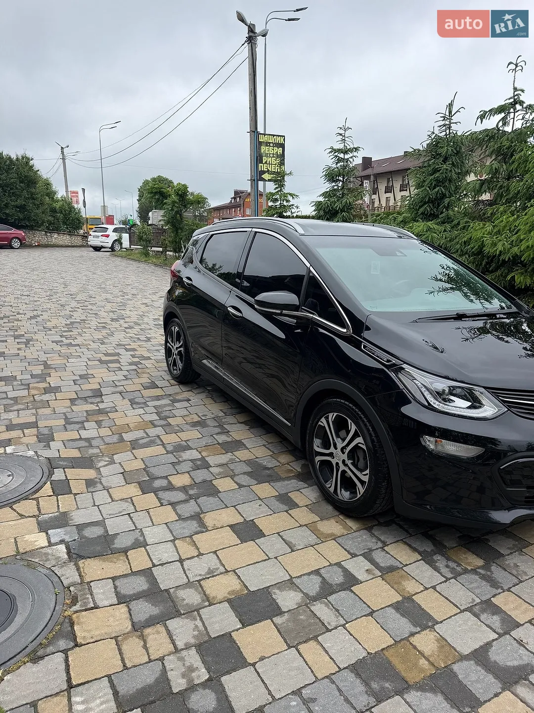 2017 Opel Ampera - мініатюра 2