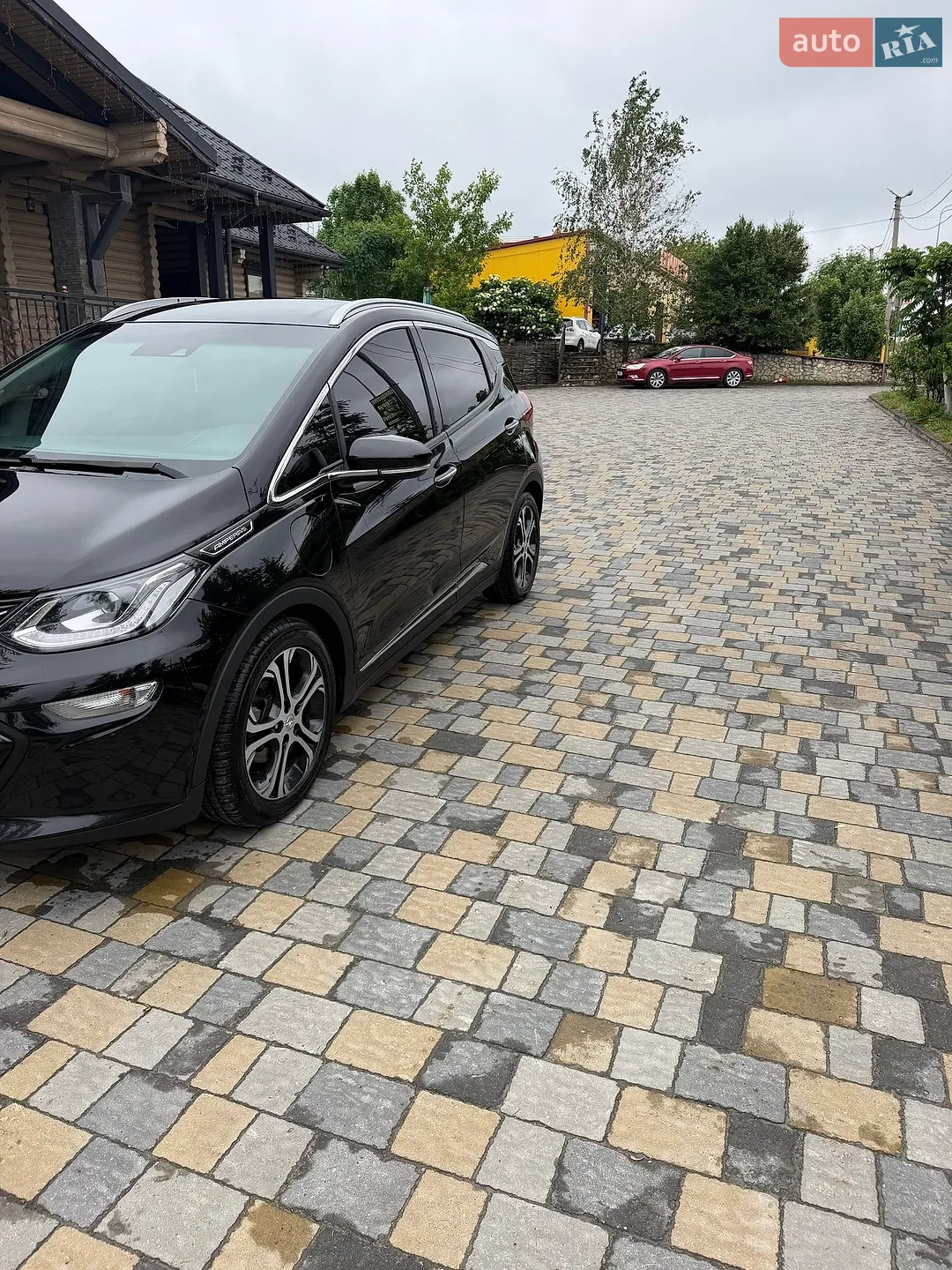 2017 Opel Ampera - мініатюра 4