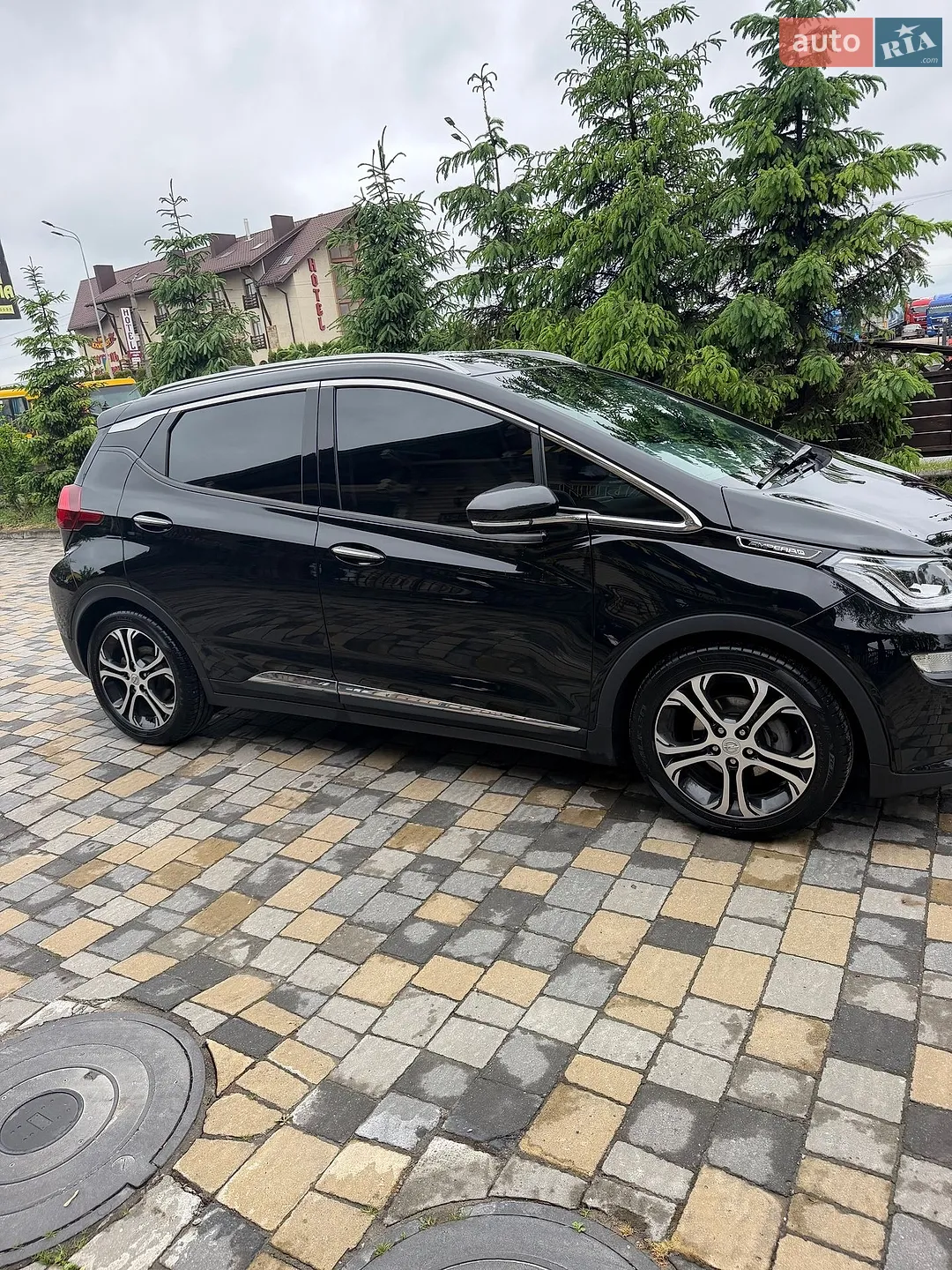 2017 Opel Ampera - мініатюра 3