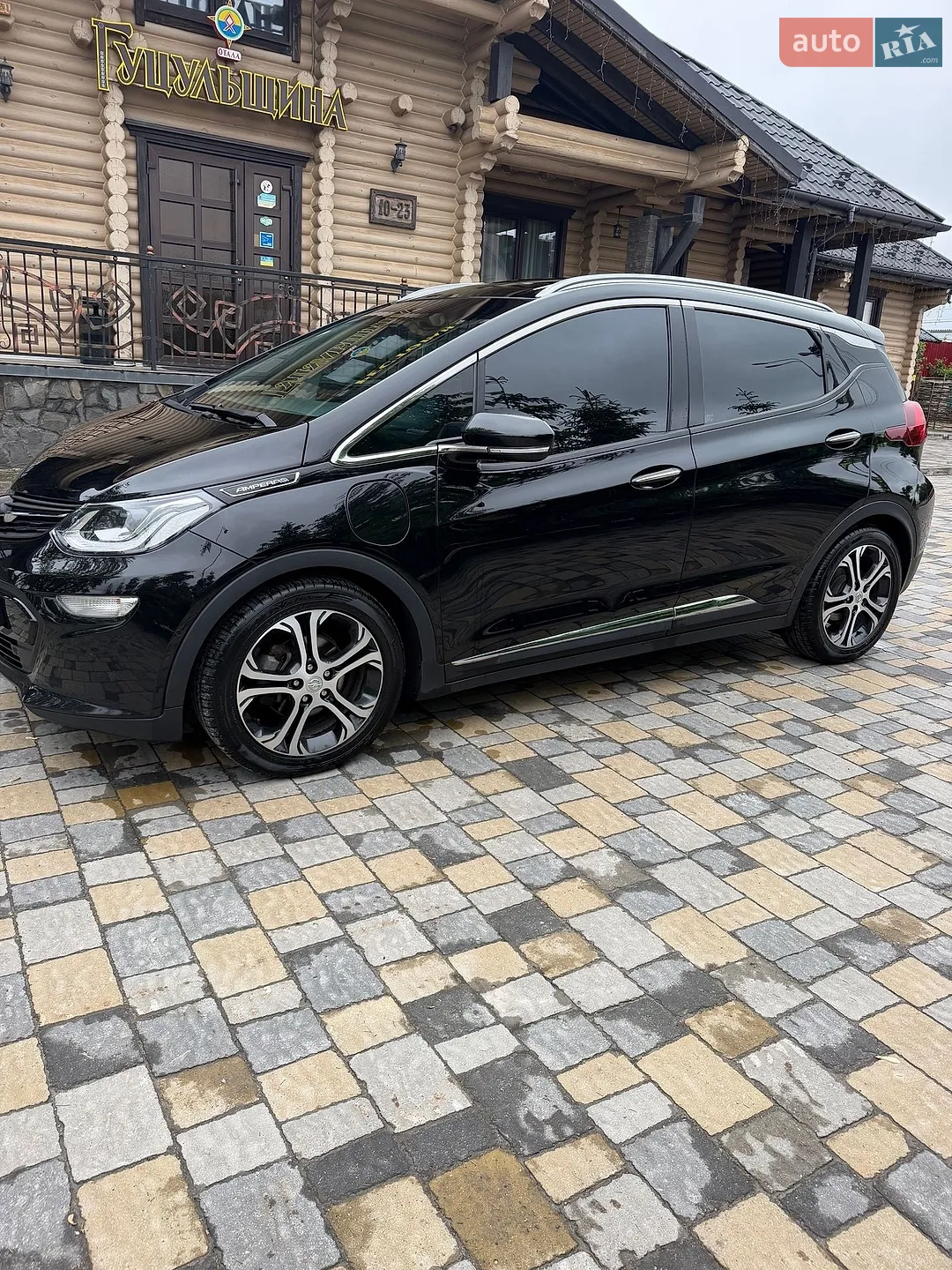 2017 Opel Ampera - мініатюра 5