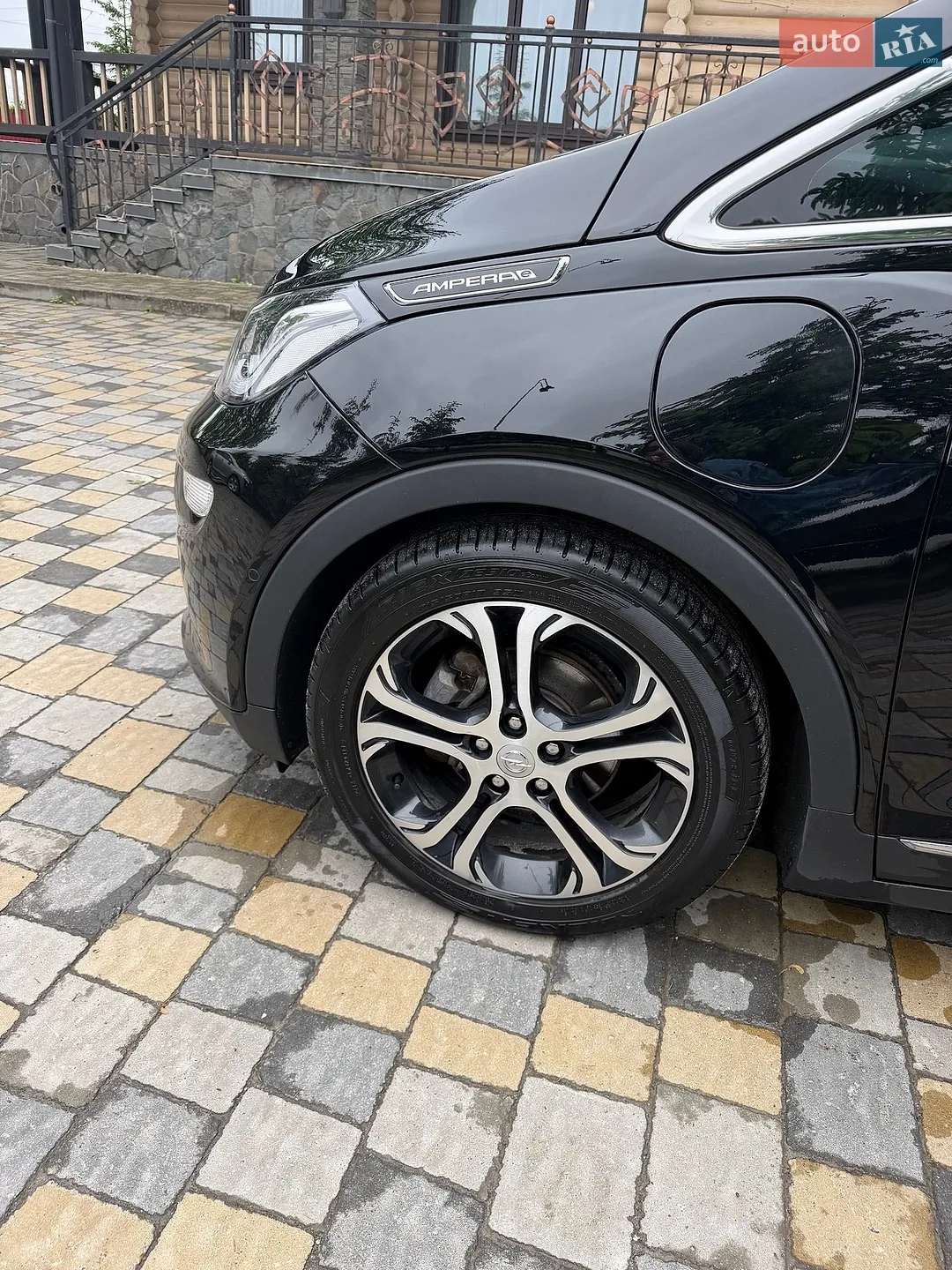 2017 Opel Ampera - мініатюра 8