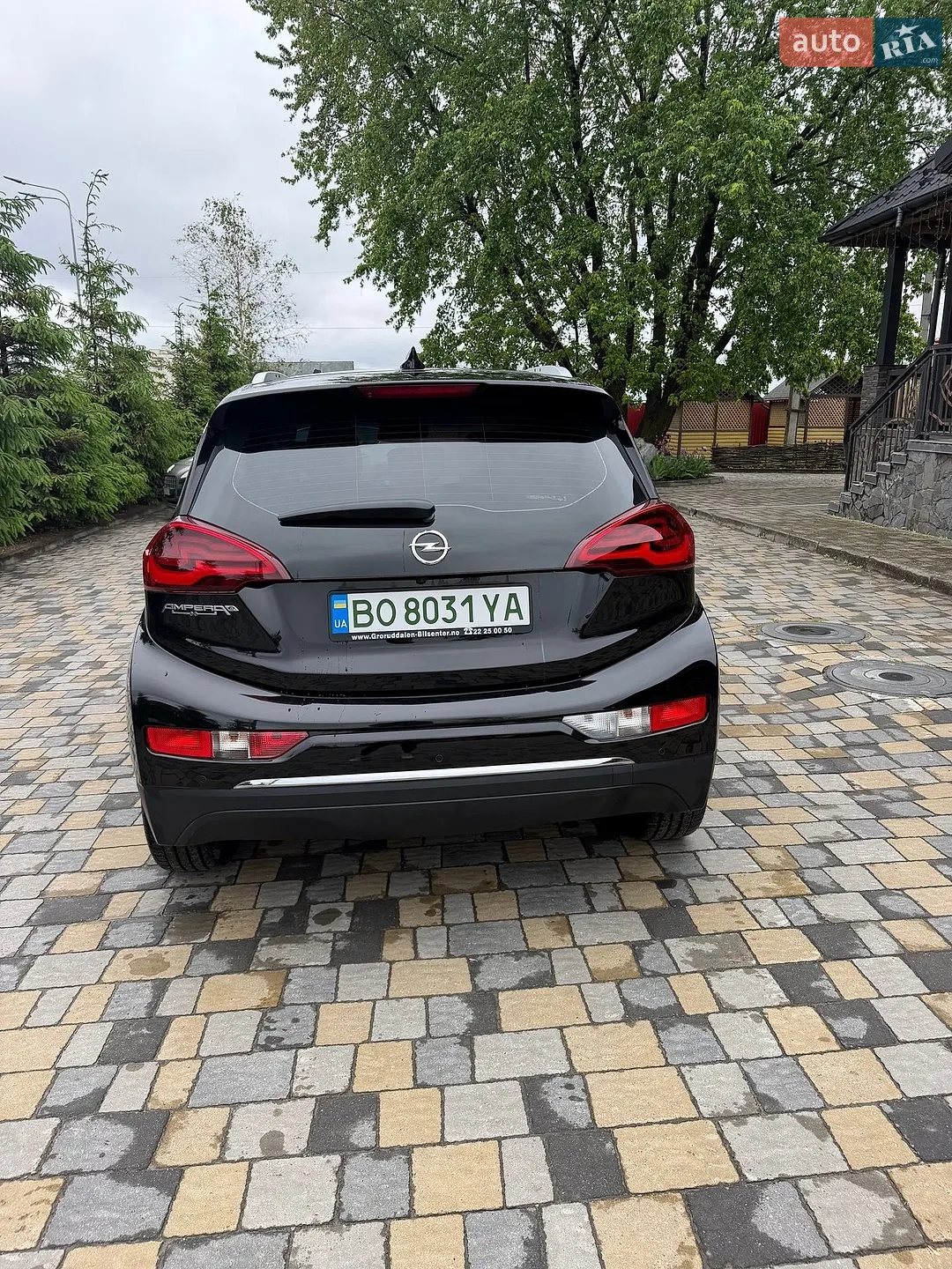2017 Opel Ampera - мініатюра 9