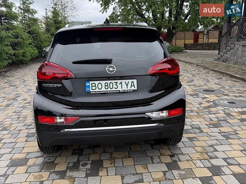 Хетчбек Opel Ampera-e 2017 в Тернополі фото 9 Хетчбек Opel Ampera-e 2017 в Тернополі