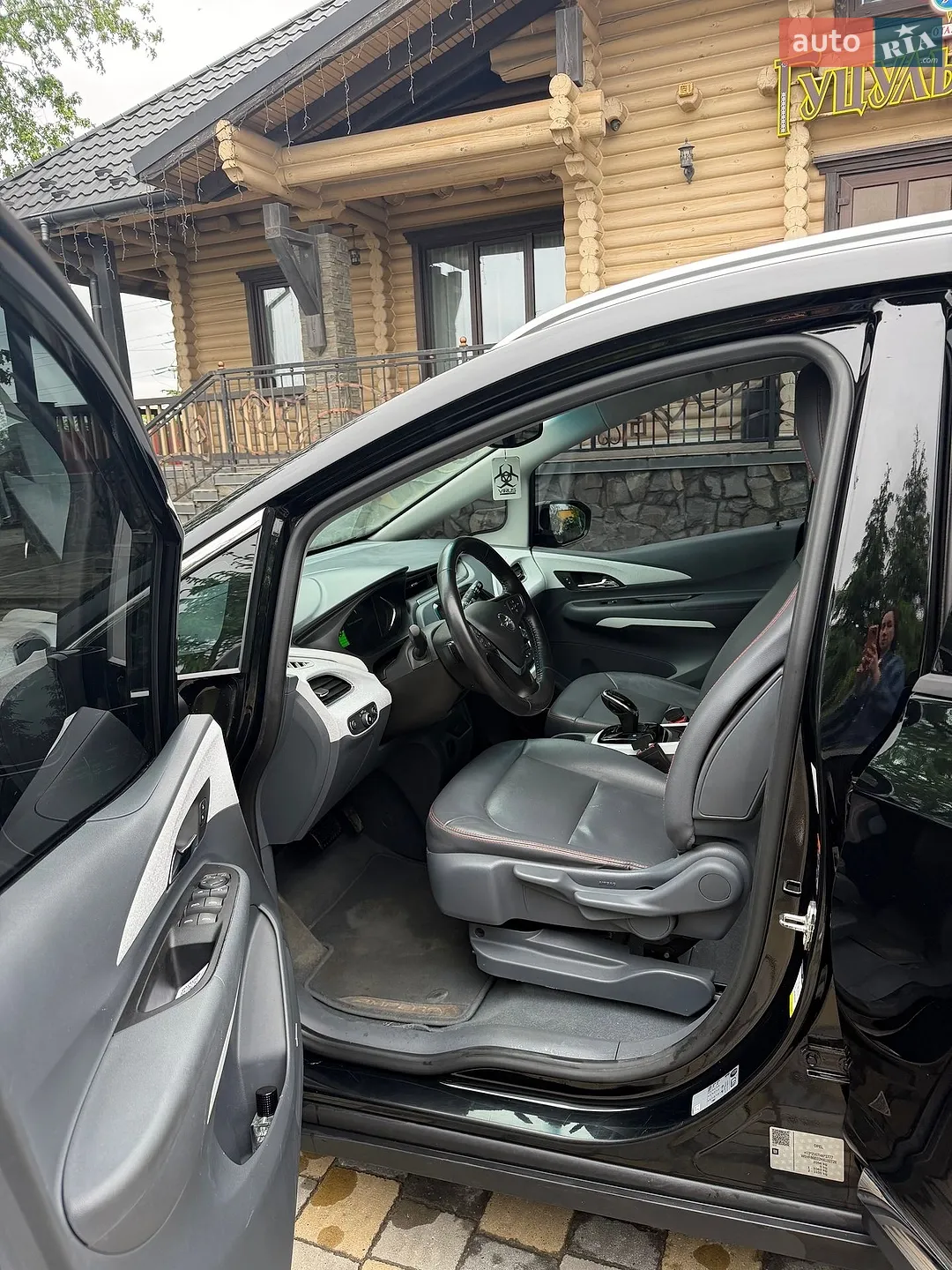 2017 Opel Ampera - мініатюра 6