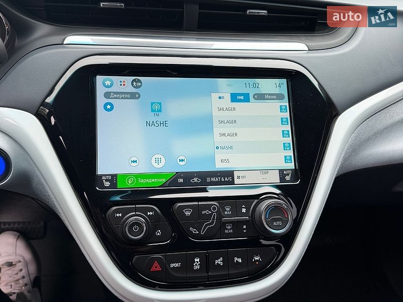 Хетчбек Opel Ampera-e 2017 в Тернополі фото 11 Хетчбек Opel Ampera-e 2017 в Тернополі