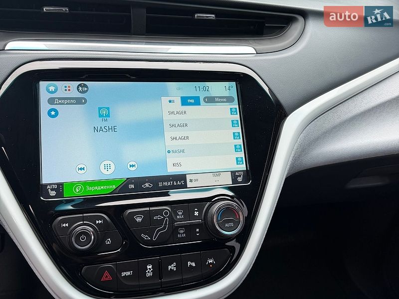Хетчбек Opel Ampera-e 2017 в Тернополі фото 13 Хетчбек Opel Ampera-e 2017 в Тернополі