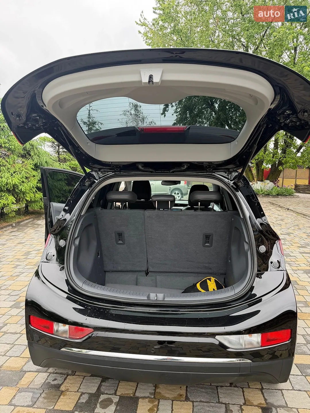 2017 Opel Ampera - мініатюра 15