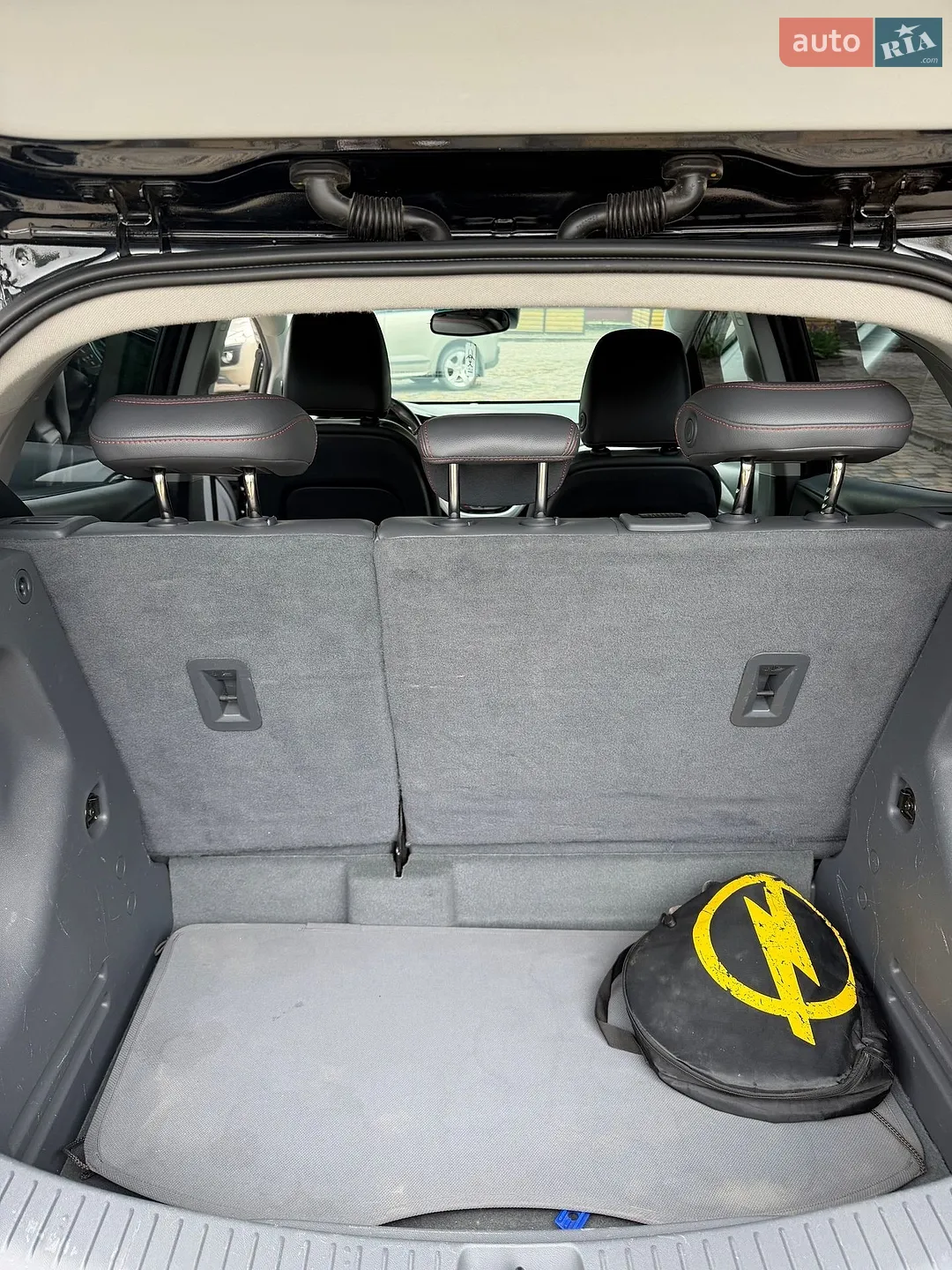 2017 Opel Ampera - мініатюра 16