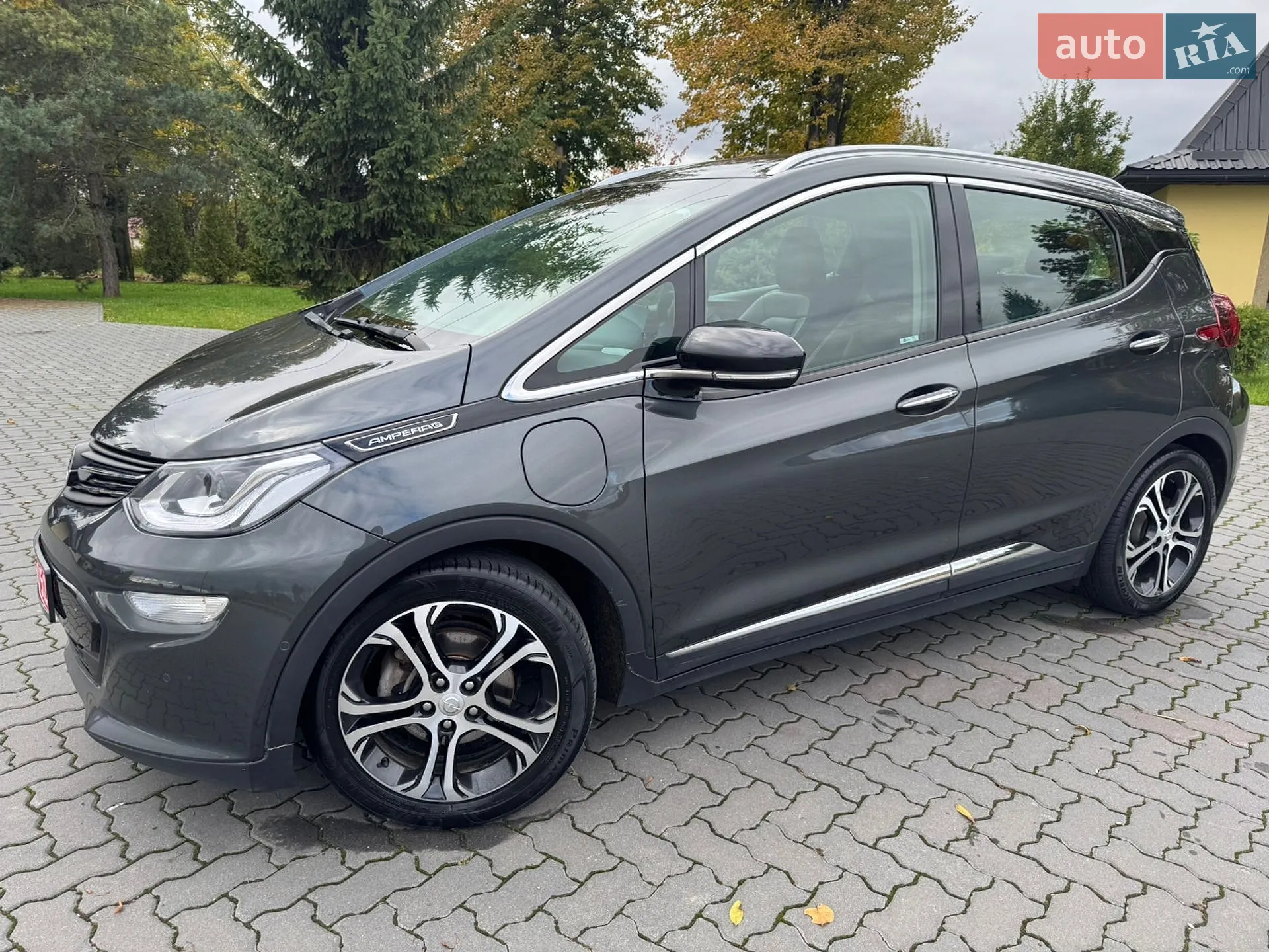 2017 Opel Ampera - мініатюра 5