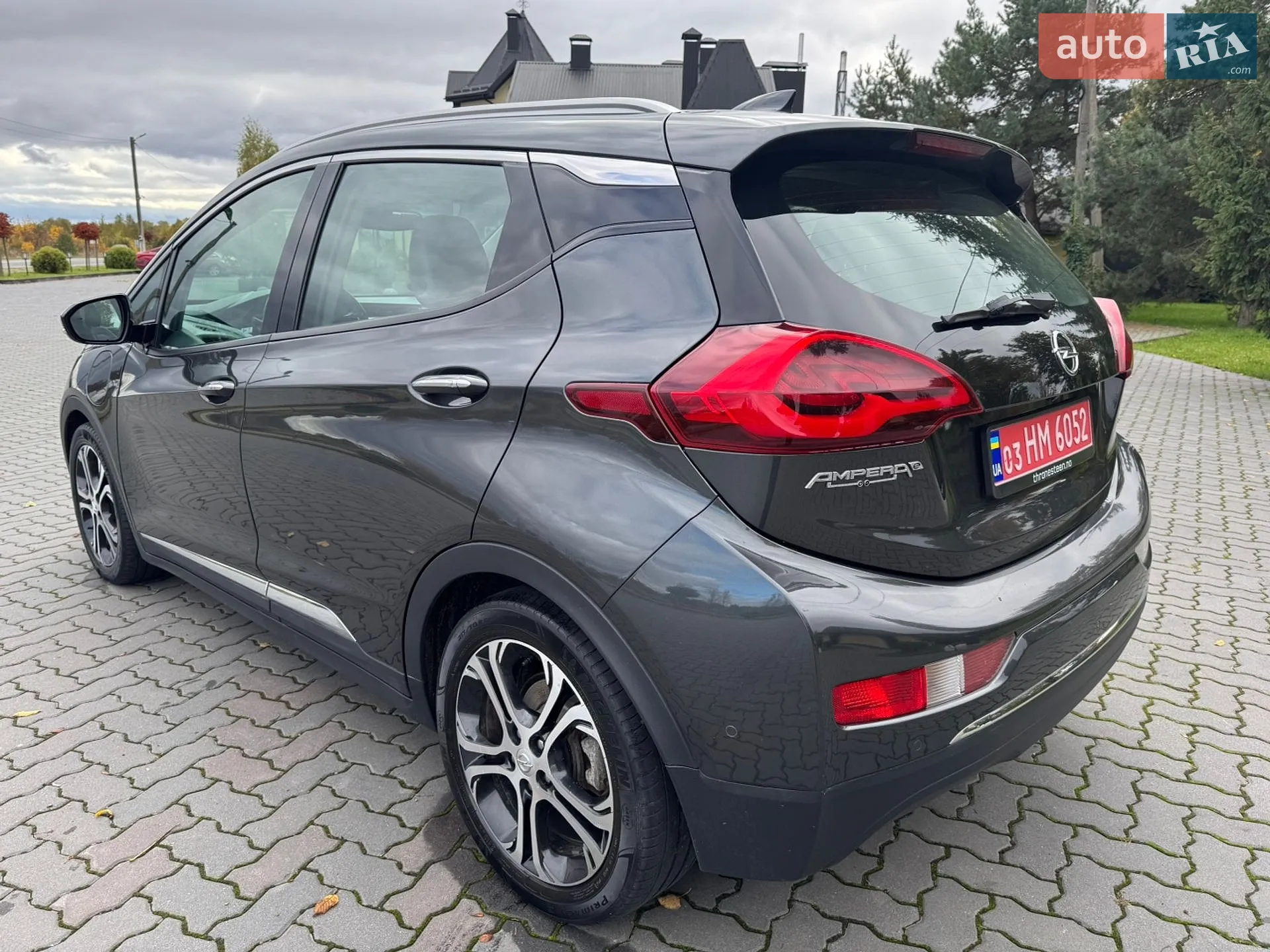 2017 Opel Ampera - мініатюра 14